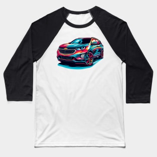 Chevrolet Equinox Baseball T-Shirt